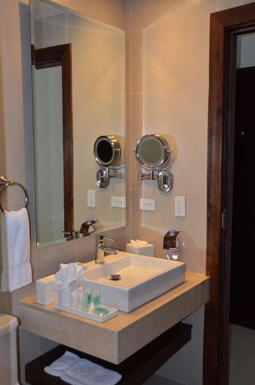 Elements Hotel Boutique Managua Zimmer foto