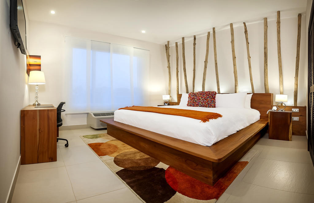 Elements Hotel Boutique Managua Zimmer foto